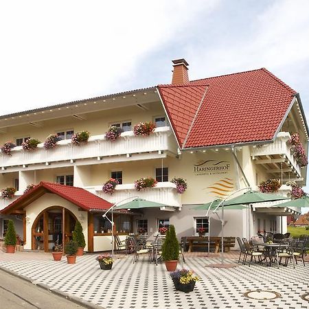 Landhotel Haringerhof Grafenhausen Buitenkant foto