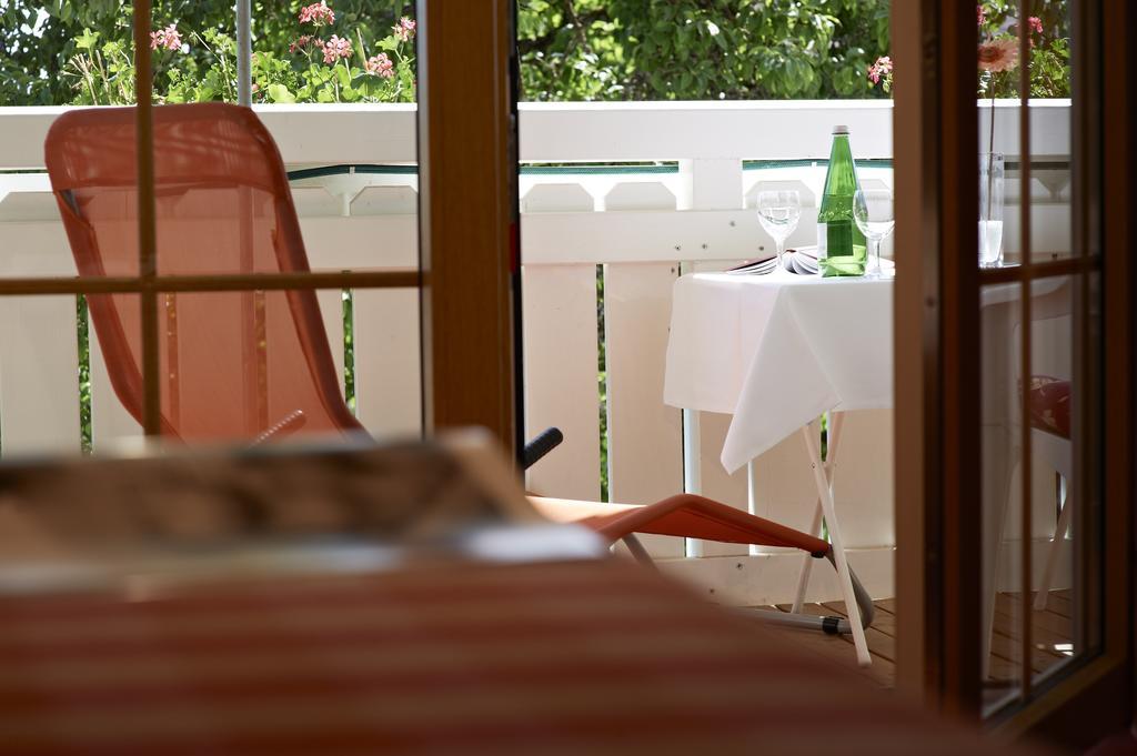 Landhotel Haringerhof Grafenhausen Kamer foto