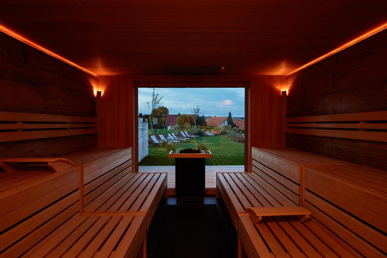 Landhotel Haringerhof Grafenhausen Buitenkant foto