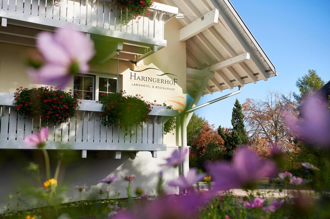 Landhotel Haringerhof Grafenhausen Buitenkant foto