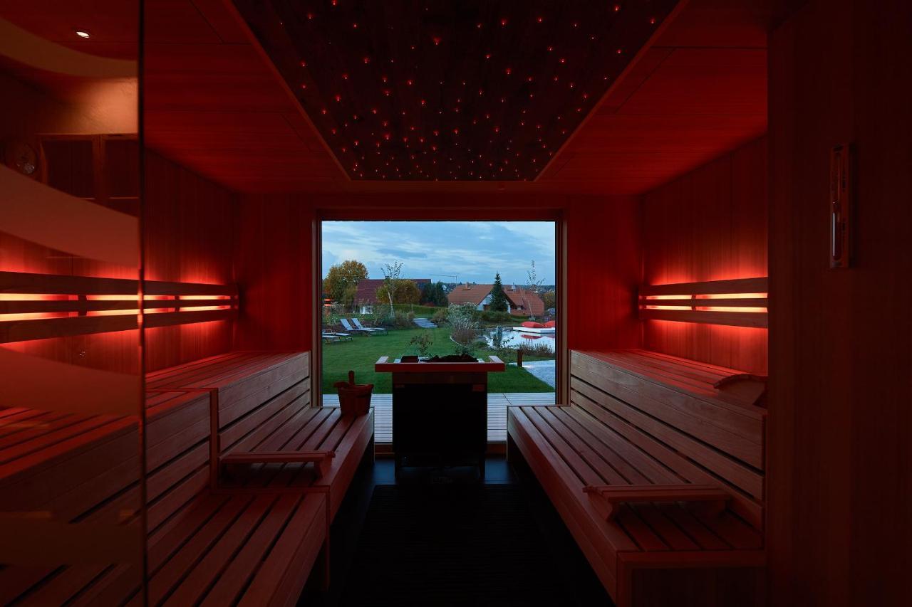 Landhotel Haringerhof Grafenhausen Buitenkant foto