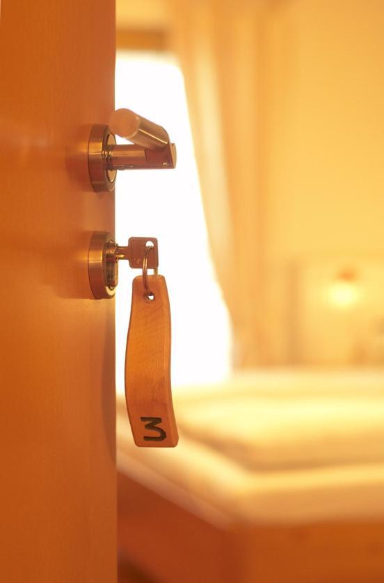Landhotel Haringerhof Grafenhausen Kamer foto
